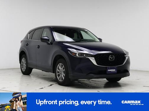 2022 Mazda CX-5 2.5 S Select Package