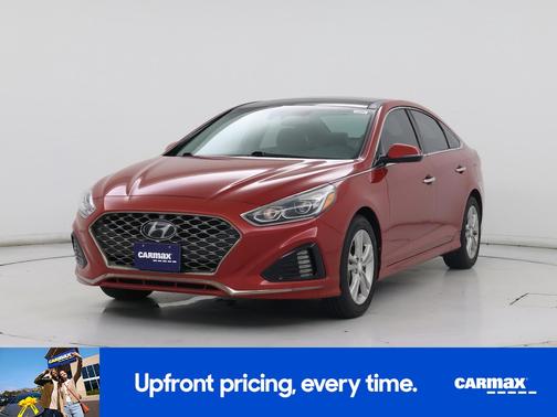 2019 Hyundai SONATA Limited