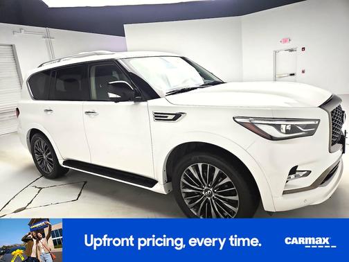 2021 INFINITI QX80 Premium Select