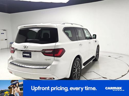 2021 INFINITI QX80 Premium Select