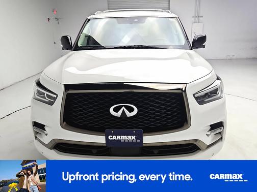 2021 INFINITI QX80 Premium Select