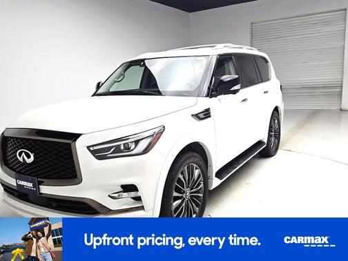 2021 INFINITI QX80 Premium Select