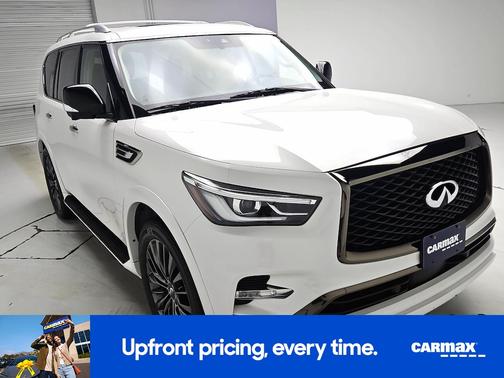 2021 INFINITI QX80 Premium Select