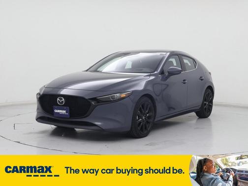 2021 Mazda Mazda3 Premium