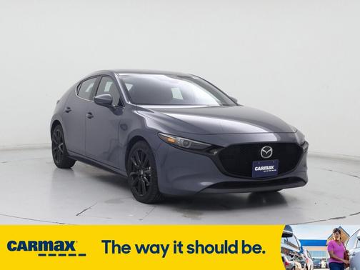 2021 Mazda Mazda3 Premium