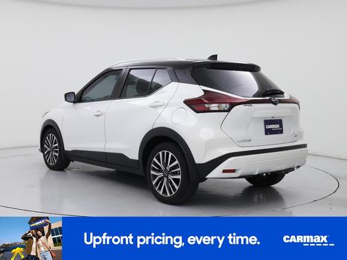 2022 Nissan Kicks SV