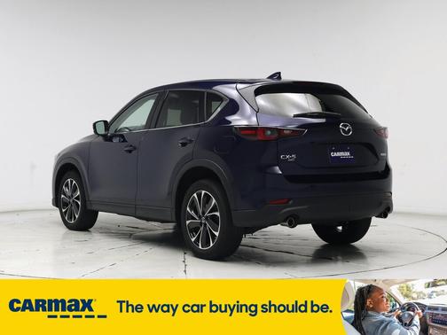 2022 Mazda CX-5 2.5 S Premium Plus Package