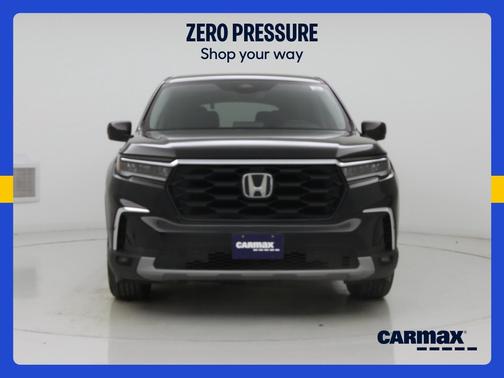 Black 2023 Honda Pilot EX-L