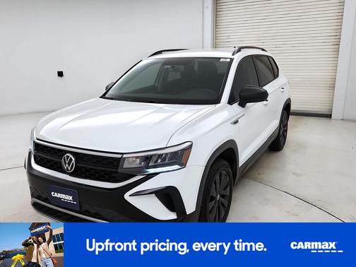 2022 Volkswagen Taos S