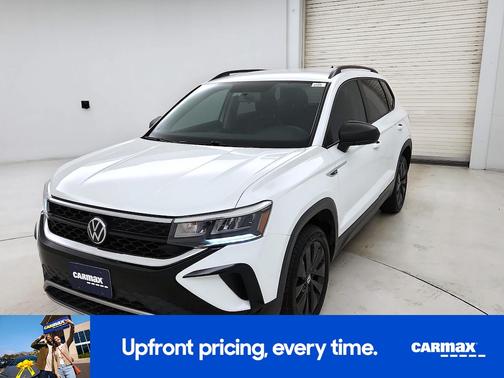 2022 Volkswagen Taos S