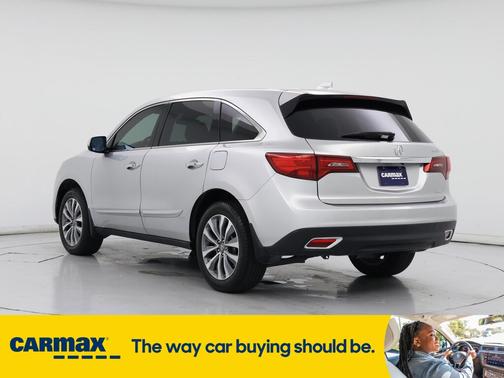 2014 Acura MDX