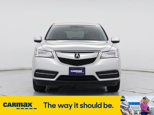 2014 Acura MDX