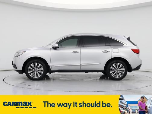 2014 Acura MDX