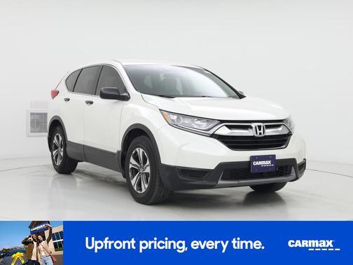 2017 Honda CR-V LX