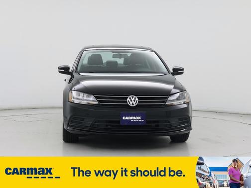 2017 Volkswagen Jetta SE