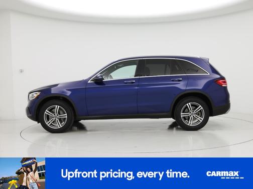 2021 Mercedes-Benz GLC 300 GLC 300