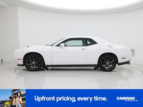 2018 Dodge Challenger SXT Plus