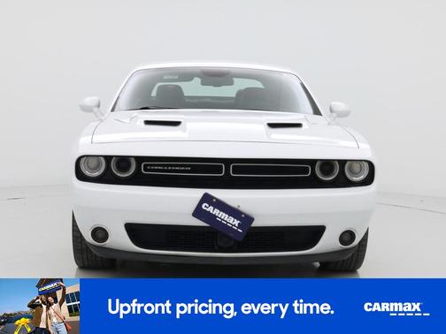 2018 Dodge Challenger SXT Plus