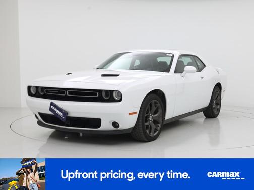 2018 Dodge Challenger SXT Plus