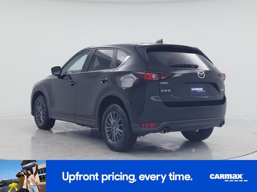 Black 2020 Mazda CX-5 Touring