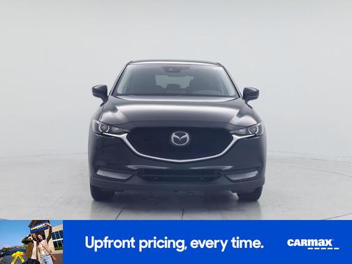 Black 2020 Mazda CX-5 Touring