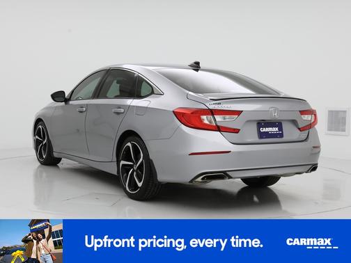 2021 Honda Accord Sport SE