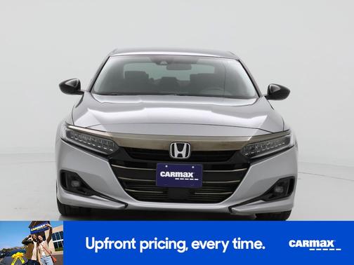 2021 Honda Accord Sport SE