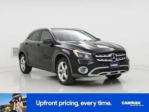 2018 Mercedes-Benz GLA 250 