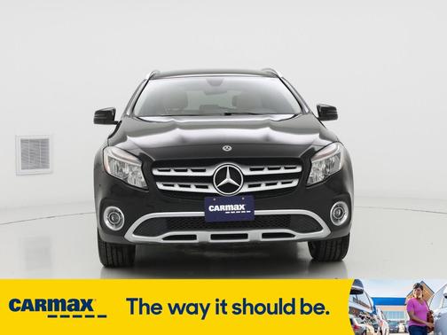 2018 Mercedes-Benz GLA 250