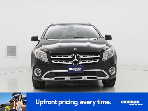 2018 Mercedes-Benz GLA 250 
