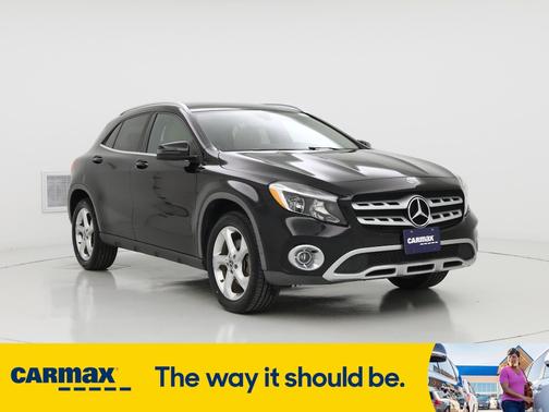 2018 Mercedes-Benz GLA 250