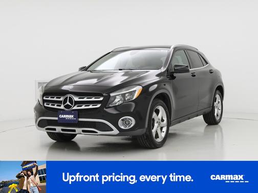 2018 Mercedes-Benz GLA 250 