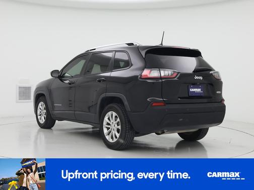 2020 Jeep Cherokee Latitude