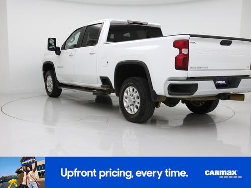 2023 Chevrolet Silverado 2500 LT