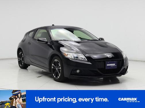 2015 Honda CR-Z EX