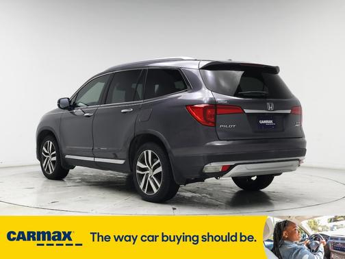 2016 Honda Pilot Elite