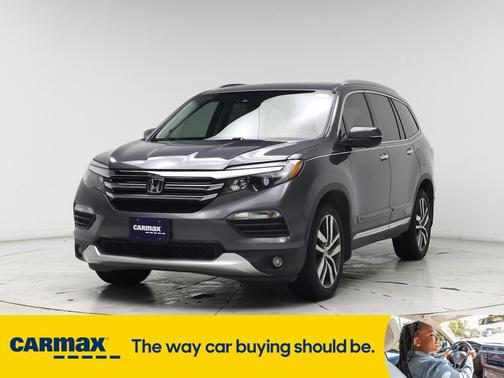 2016 Honda Pilot Elite