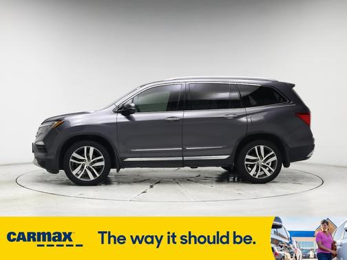 2016 Honda Pilot Elite
