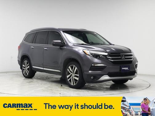 2016 Honda Pilot Elite