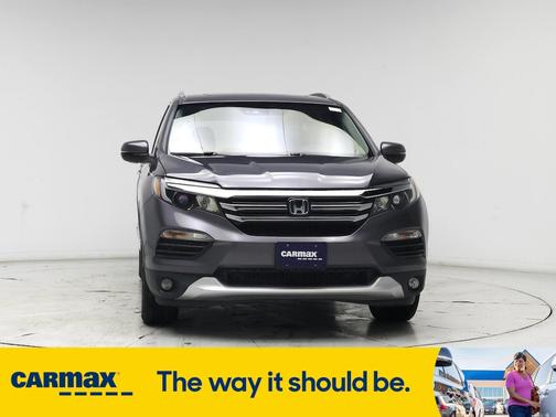 2016 Honda Pilot Elite