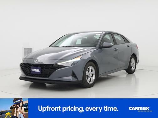 2021 Hyundai ELANTRA SE