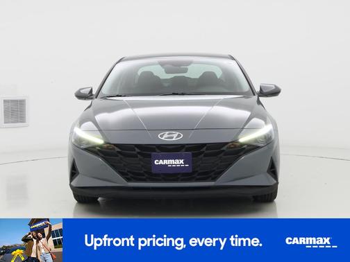 2021 Hyundai ELANTRA SE
