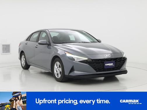 2021 Hyundai ELANTRA SE