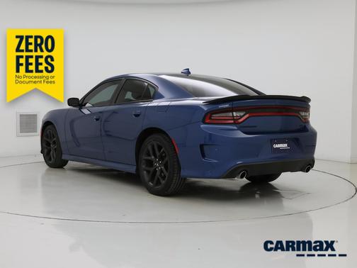 Blue 2023 Dodge Charger GT