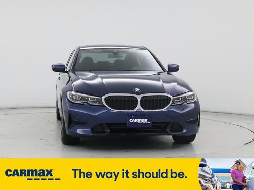 2022 BMW 330 I