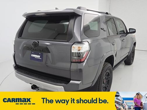 2022 Toyota 4Runner TRD Off Road Premium