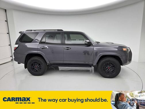 2022 Toyota 4Runner TRD Off Road Premium