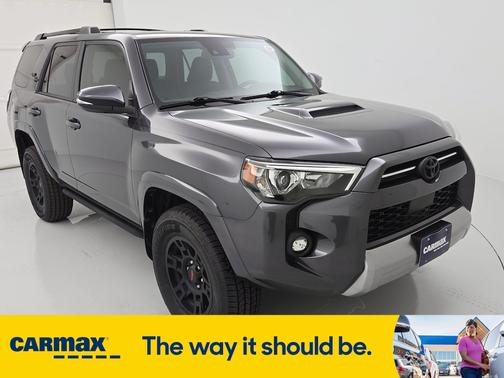 2022 Toyota 4Runner TRD Off Road Premium