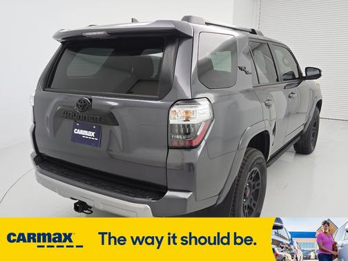2022 Toyota 4Runner TRD Off Road Premium