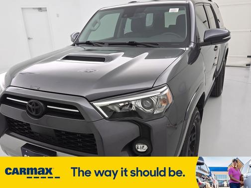 2022 Toyota 4Runner TRD Off Road Premium
